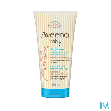 Aveeno Baby Daily Care Lotion Hydratante 150ml