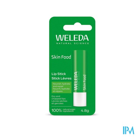 Weleda Skin Food Lip Butter Stick 4,8g