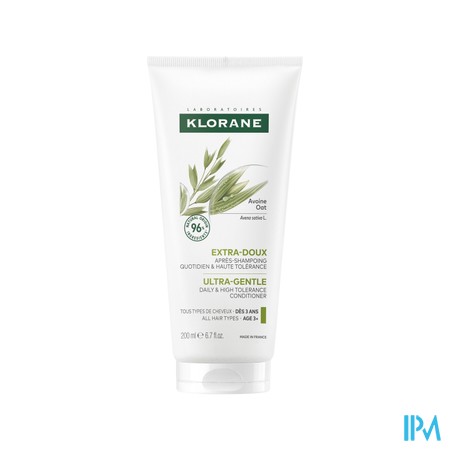 Klorane Capil. Baume Avoine 200ml