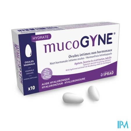 Mucogyne Ovule 10