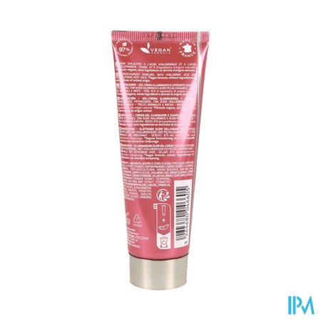 Nuxe P. Hyalu Boost Gladmakende Glow GelcrÈme 50ml