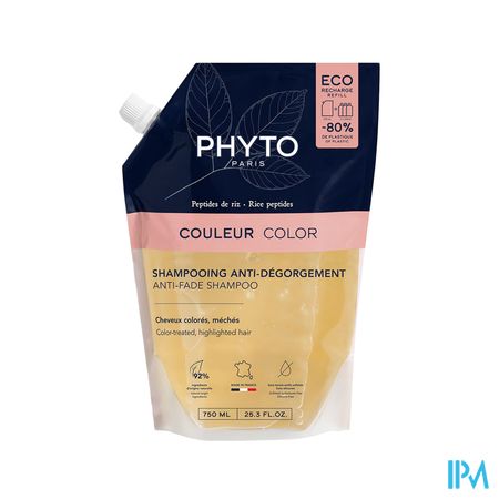 Phytocolor Shampoo Jumbo Refill 750ml