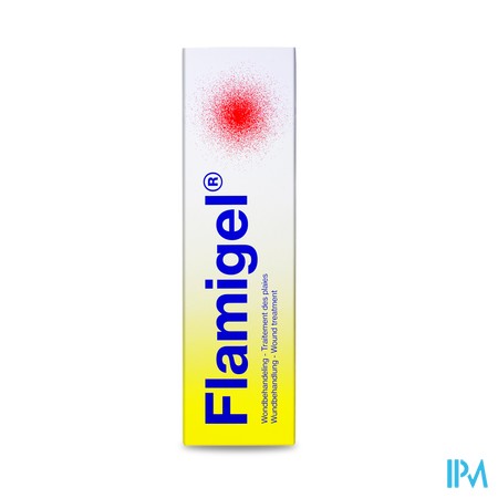 Flamigel Tube 50g