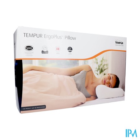 Tempur Ergo Plus Kussen X-large