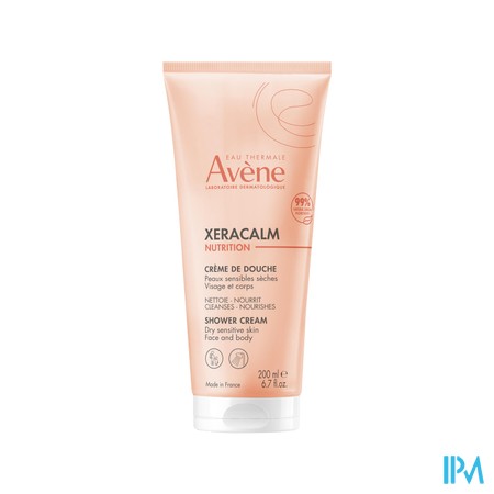 Avene Xeracalm Nutrition Douche Cr 200ml