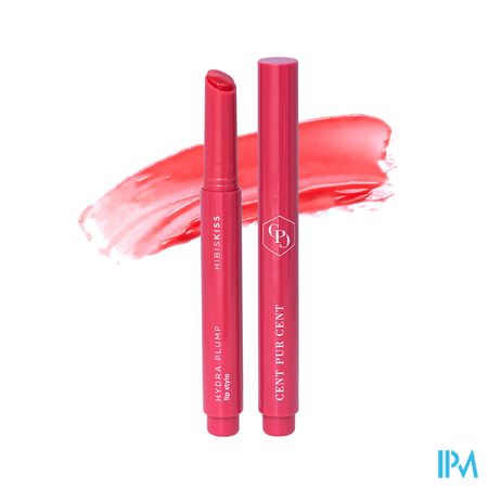 Cent Pur Cent Hydra Plump Lip Stylo Hibiskiss1,05g