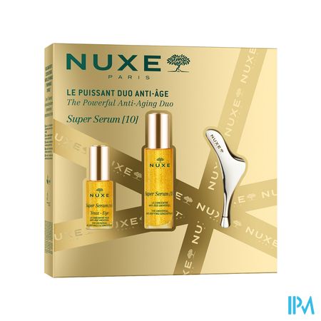 Nuxe Coffret Super Serum 25 Prod. 3
