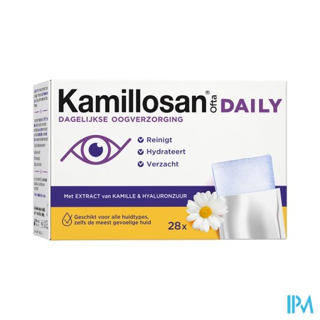 Kamillosan Ofta Kompres 28