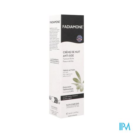 Fadiamone Gezichtscreme Tube 30ml