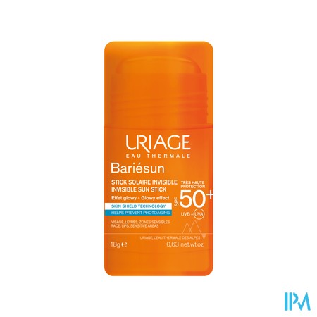 Uriage Bariesun Stick Solaire Invisible Spf50+18g