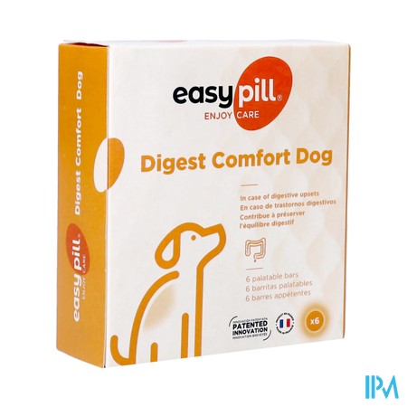 Easypill Smectite Pate Hond 168g