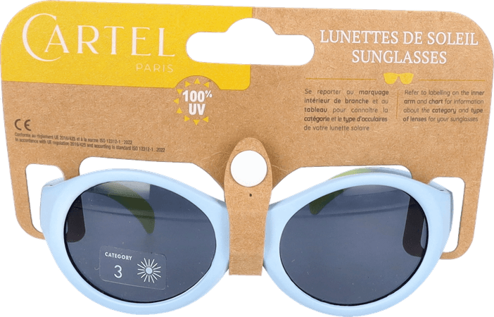 Kinderzonnebril "petit Champion" (azie)