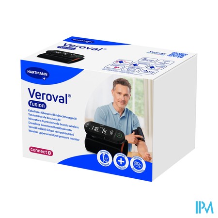 Veroval Fusion Bloeddrukmeter