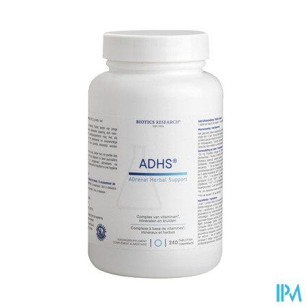 Adhs Comp 240