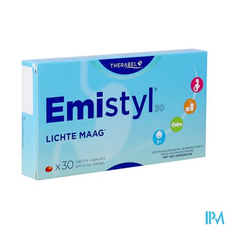 Emistyl 30 Caps 30