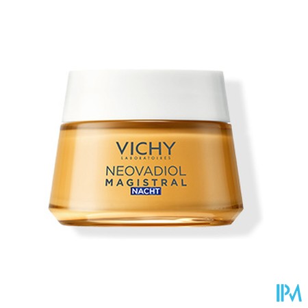 Vichy Neovadiol Magistral Creme Nuit Pot 50ml