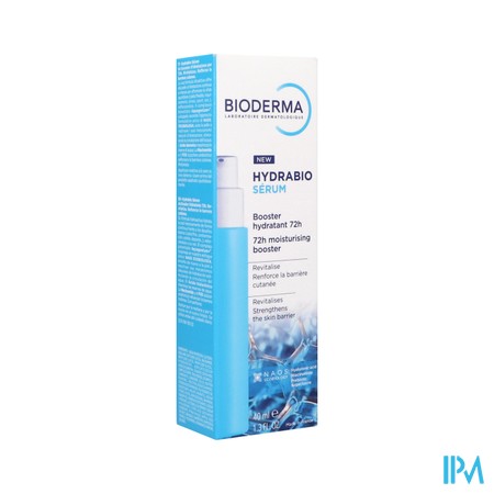 Bioderma Hydrabio Serum 40ml