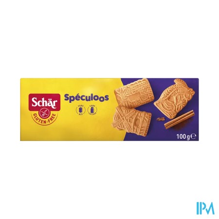 Schar Speculoos 100g 6594 Revogan