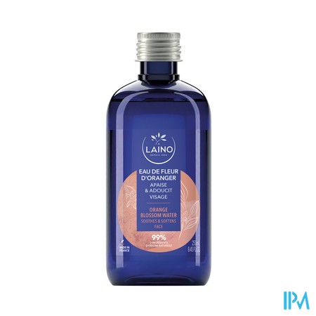Laino Eau Fleur D Oranger Flacon 250ml