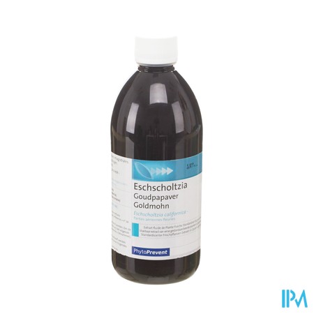 Phytostandard Eschscholtzia Vlb Extract 500ml