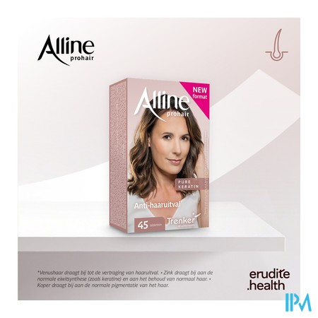 Alline Prohair Tabl 45