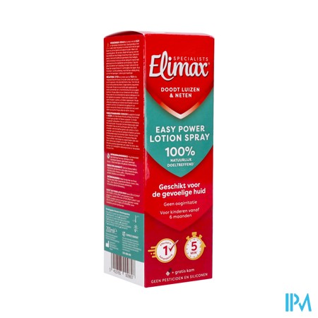 Elimax Easy Spray Lotion 200ml