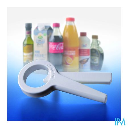 Ouvre-bouteilles Bouchons Plastique Cap Off Advys