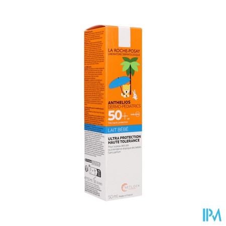 La Roche Posay Anthelios Lait Baby Ip50+ 50ml
