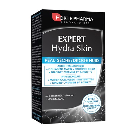 Expert Hydra Skin Tabl 60