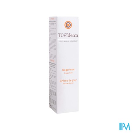 Topiderm Creme Jour 50ml Cfr Pannobase