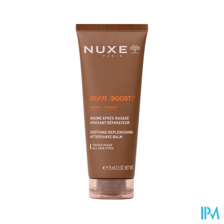 Nuxe Men Boost Aftershavebalsem 75ml