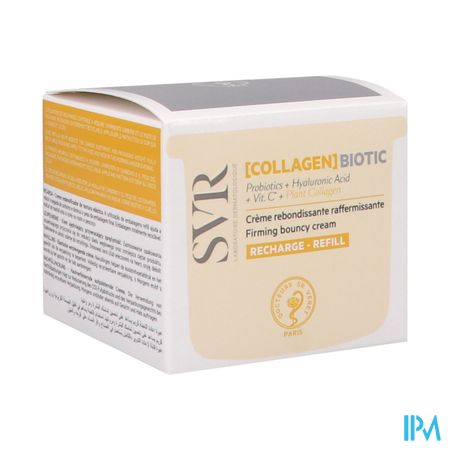 Svr Biotic Collagen Creme Recharge 50ml
