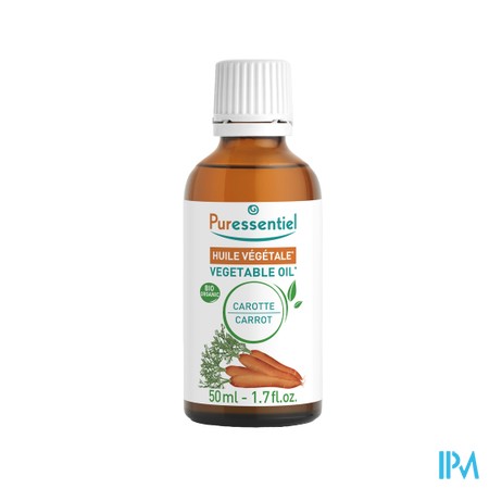 Puressentiel Plantaardig.olie Bio Wilde Wortel50ml
