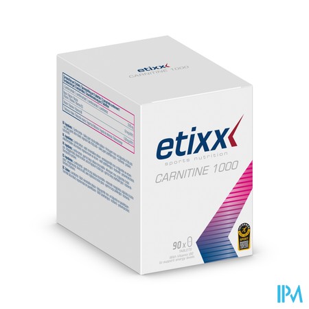 Etixx Carnitine 90t