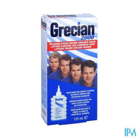 Grecian 2000 Lotion Contre Cheveux Gris 125ml