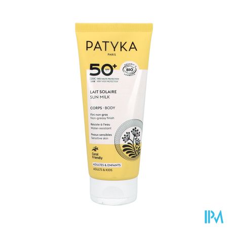 PATYKA SOL CORPS SPF50+ SPR 100ML
