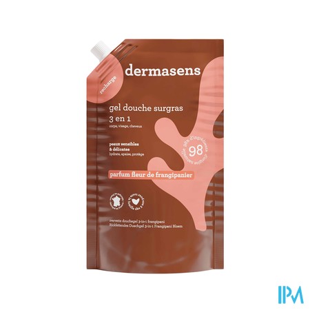 Marque V Dermasens Gel Dch 3en1 Surgr.frangi 900ml