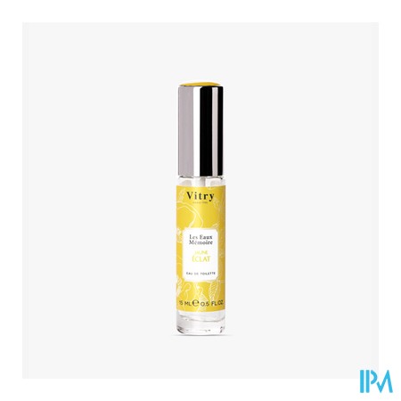 Vitry Edt Jaune Eclat 15ml