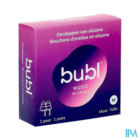 Bubl Music Medium Paire 1