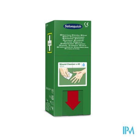Salvequick Wondreiniger 40