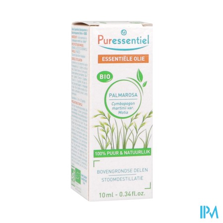 Puressentiel Eo Palmarosa Bio Expert 10ml