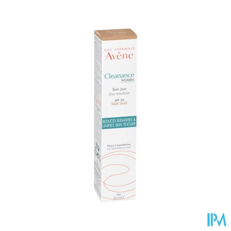 Avene Cleanance Women Dagverzorging Getint 40ml