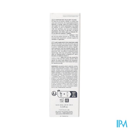 Trio White Xp Contour Yeux 10ml