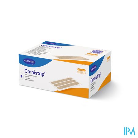Hartmann Omnistrip 6mmx76mm 50x3 P/s