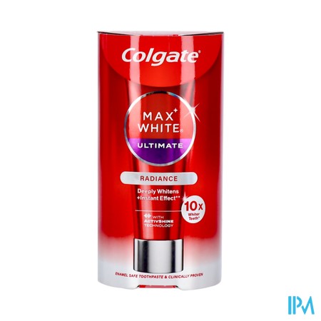 Colgate Max White Ultimate 75ml