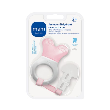 ANNEAU DENTITION MAM REFRIG+ATTACH