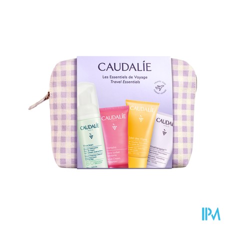 Caudalie Zomer Set 2025 4 Prod.