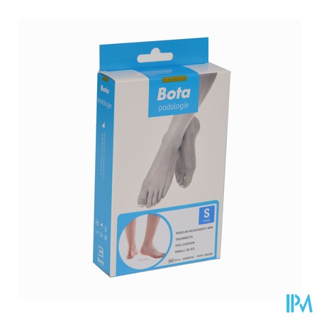 Bota Podo 9 Talonnette Silicone 5mm S 1paire