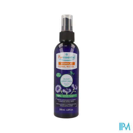 Puressentiel Hydrolaat Korenbloem Bio 200ml