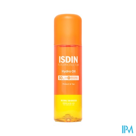 Isdin Fotoprotector Hydro Oil Ip30 200ml